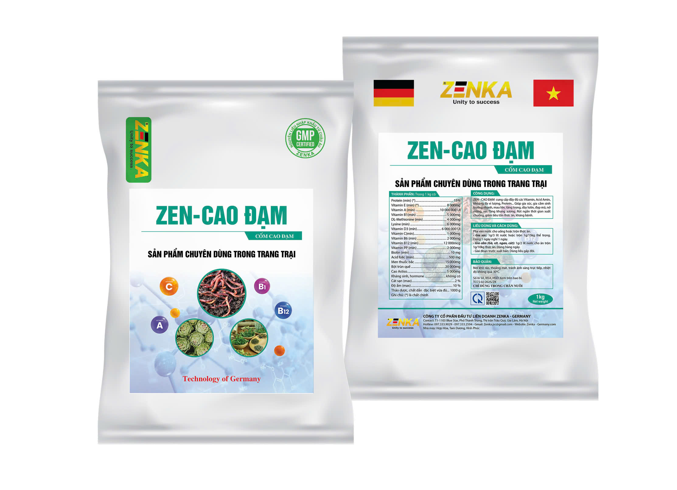 ZEN - CAO ĐẠM