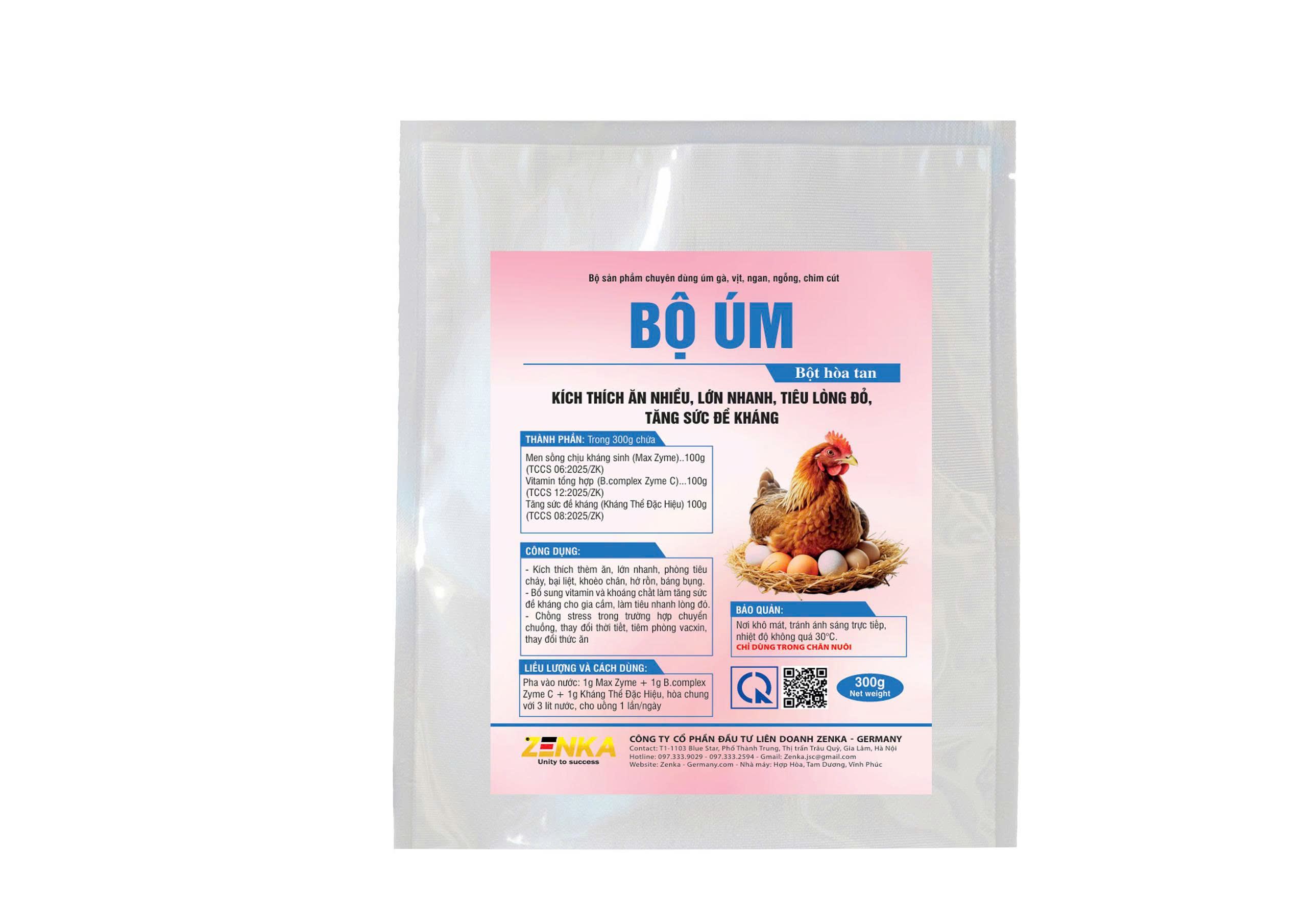 BỘ ÚM
