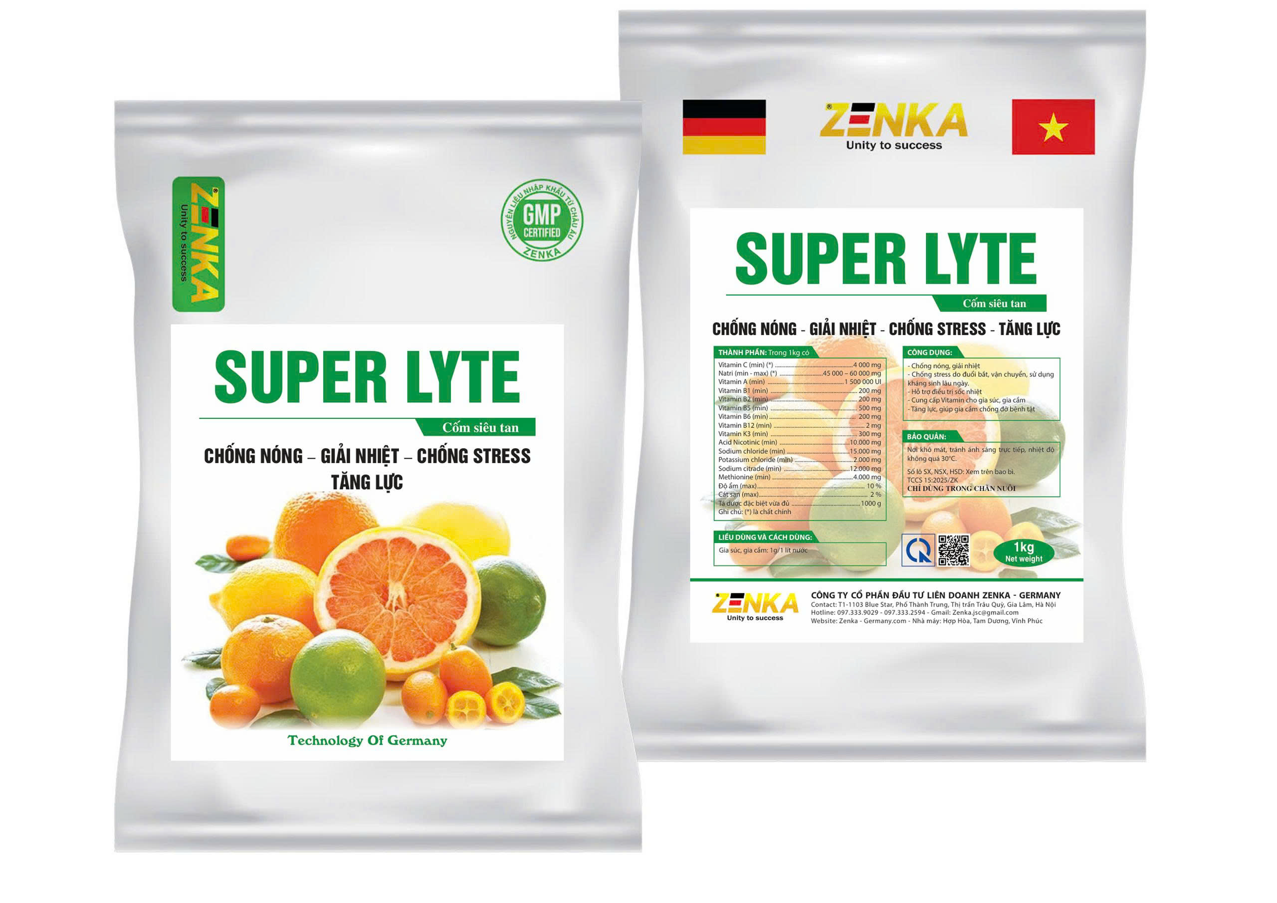 SUPER LYTE