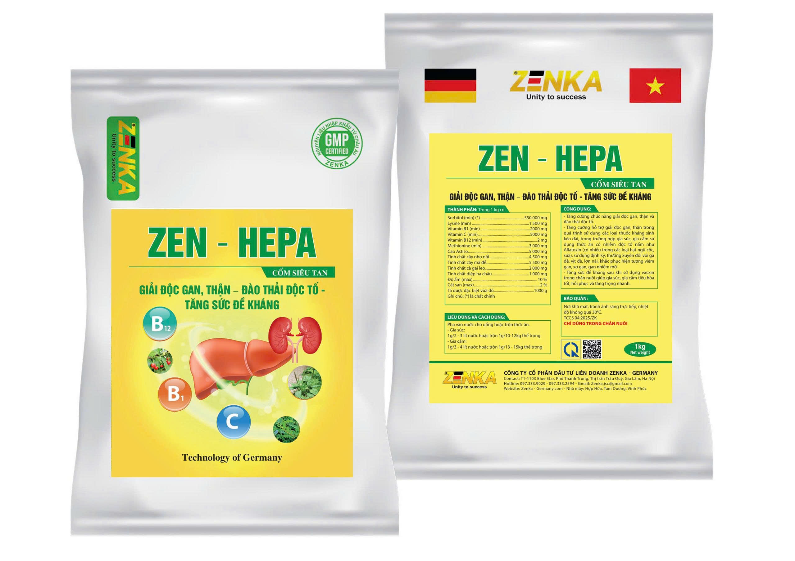 ZEN - HEPA