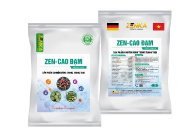 ZEN - CAO ĐẠM