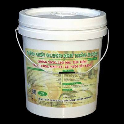  ĐIỆN GIẢI GLUCO ADE THẢO DƯỢC