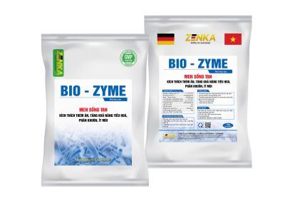   BIO - ZYME (Men sống hòa tan)