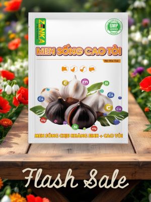 MEN SỐNG CAO TỎI