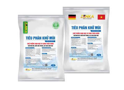 TIÊU PHÂN KHỬ MÙI