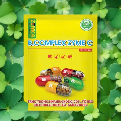 B.COMPLEX ZYME C
