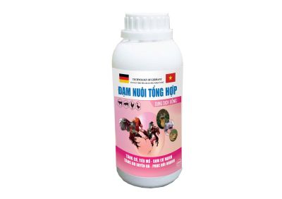ĐẠM NUÔI TỔNG HỢP
