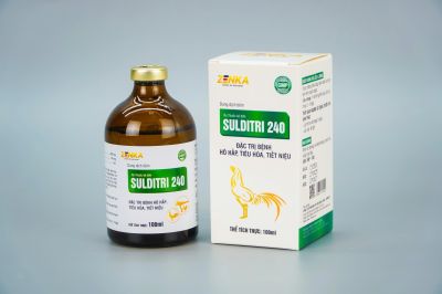 SULDITRI 240 (Dung dịch tiêm)