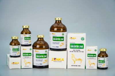 SULDITRI 240 (Dung dịch tiêm)