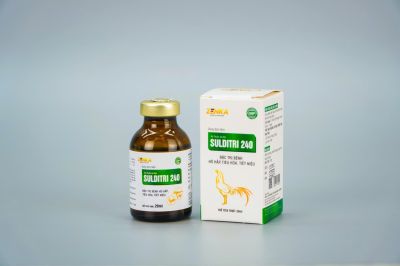 SULDITRI 240 (Dung dịch tiêm)