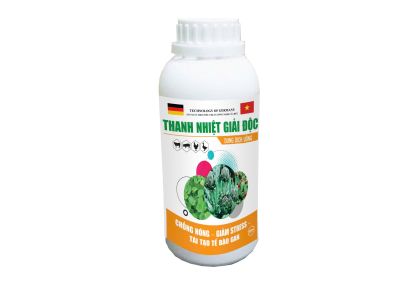 THANH NHIỆT GIẢI ĐỘC
