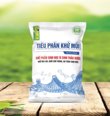 TIÊU PHÂN KHỬ MÙI
