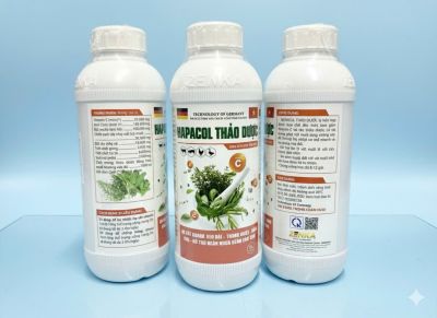 HAPACOL THẢO DƯỢC