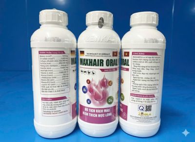 MAXHAIR ORAL