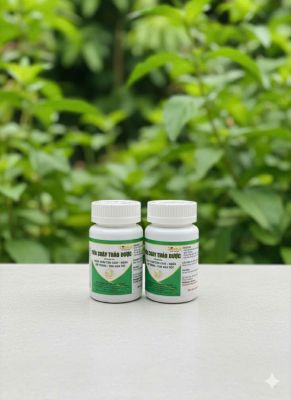 TIÊU CHẢY THẢO DƯỢC