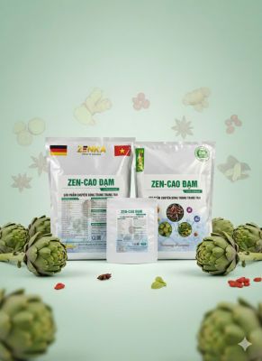 ZEN - CAO ĐẠM